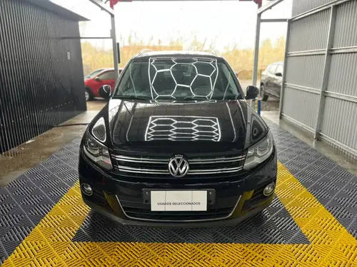 Volkswagen Tiguan 2.0 Premium Tsi 200cv Tiptronic 2013