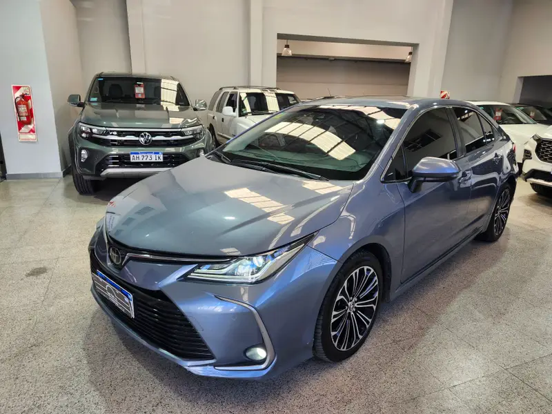 Toyota Corolla Seg Cvt 2.0Nafta 2022