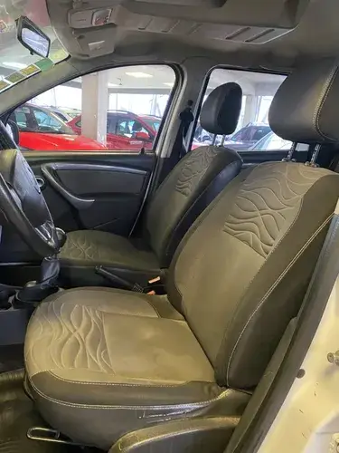 Renault Duster 2.0 4x4 Luxe Nav 138cv 2013
