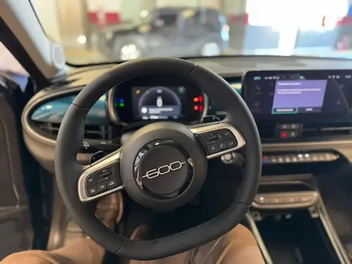 Fiat 600 hybrid 1.2 edct 2026