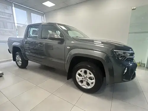 Volkswagen Amarok 3.0 Cd Tdi V6 258Cv Comfortline 4X4 At 2026