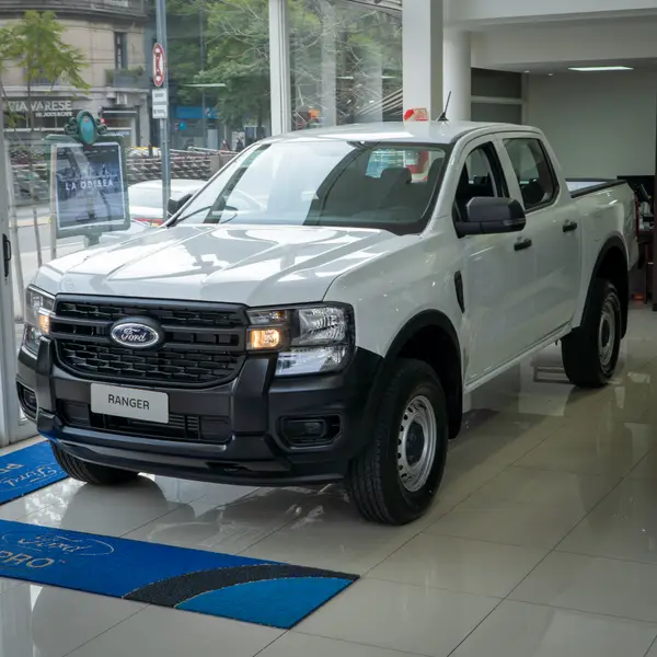 Ford Ranger 2.0 Cd 4X2 Xl 170Cv 2026