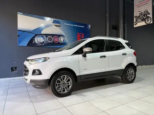 Ford Ecosport 2.0 Freestyle 143 4x4 2015