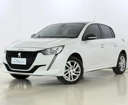 Peugeot 208 1.6 ACTIVE PACK TIPTRONIC L24 2024