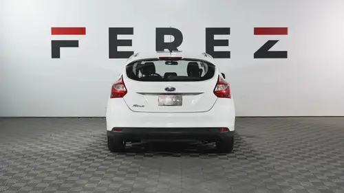 Ford Focus III 1.6 S 2014
