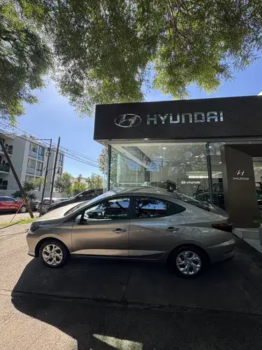 Hyundai HB20S 1.6 Comfort Plus Mt Sedan 2026