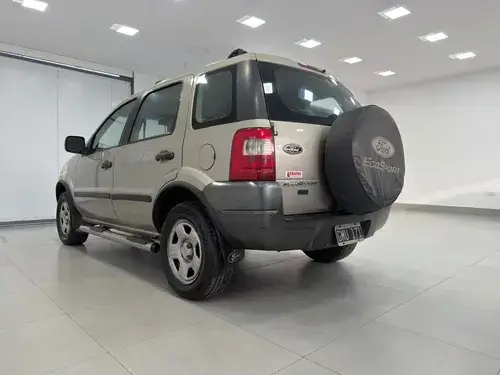 Ford Ecosport 1.4 Tdci Xls Mp3 4x2 2008