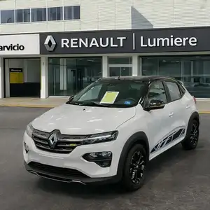 Renault Kwid 1.0 Sce 66Cv Iconic Bitono 2026