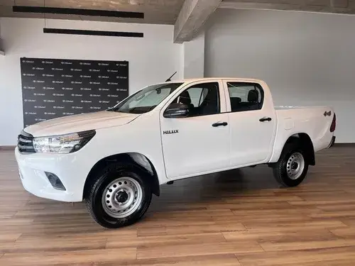 Toyota Hilux Pick-Up 2.4 Cd Dx 150Cv 4X4 At 2026