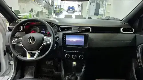 Renault Duster 1.3 Tce Turbo Iconic 155Cv Cvt X-Tronic 2026