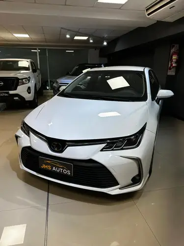 Toyota Corolla 2.0 Xli Cvt 171Cv 2025