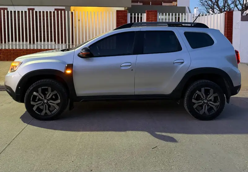Renault DUSTER ICONIC 1.3 TURBO CVT 2024