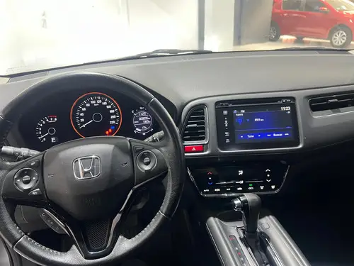 Honda HR-V 1.8 Ex-l 2wd Cvt 2019