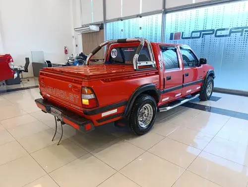 Chevrolet LUV 2.5 Pick-up D/cab 4x2 D Aa 1998
