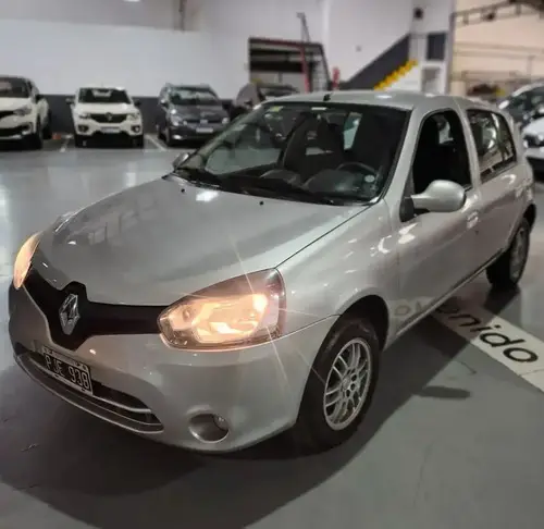 Renault Clio Mio 1.2 Dynamique 5 Ptas 2015