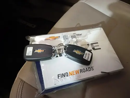 Chevrolet Cruze 5 puertas 1.4 5 Ptas Ltz At 2018