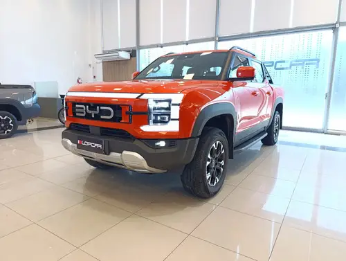 BYD Shark 1.5T Dmo Gs 4Wd 2026