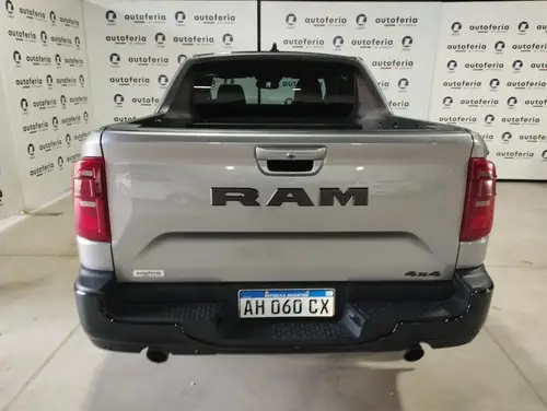 RAM Rampage 2.0 GME 4X4 RT AT9 2025