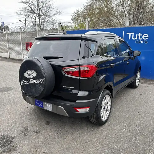 Ford Ecosport 1.5 Titanium 123Cv 4X2 2018