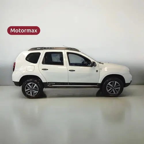 Renault Duster 2.0 4X2 Dakar 2018