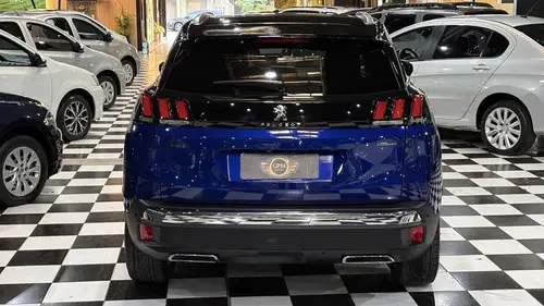 Peugeot 3008 1.6 Gt-line Thp Tiptronic 2019