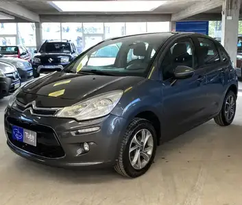 Citroën C3 1.5 Tendance Pack Secure I 90cv 2015