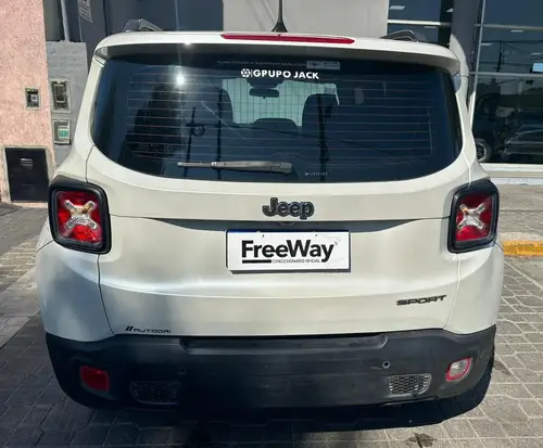 Jeep Renegade 1.8 Sport 2018
