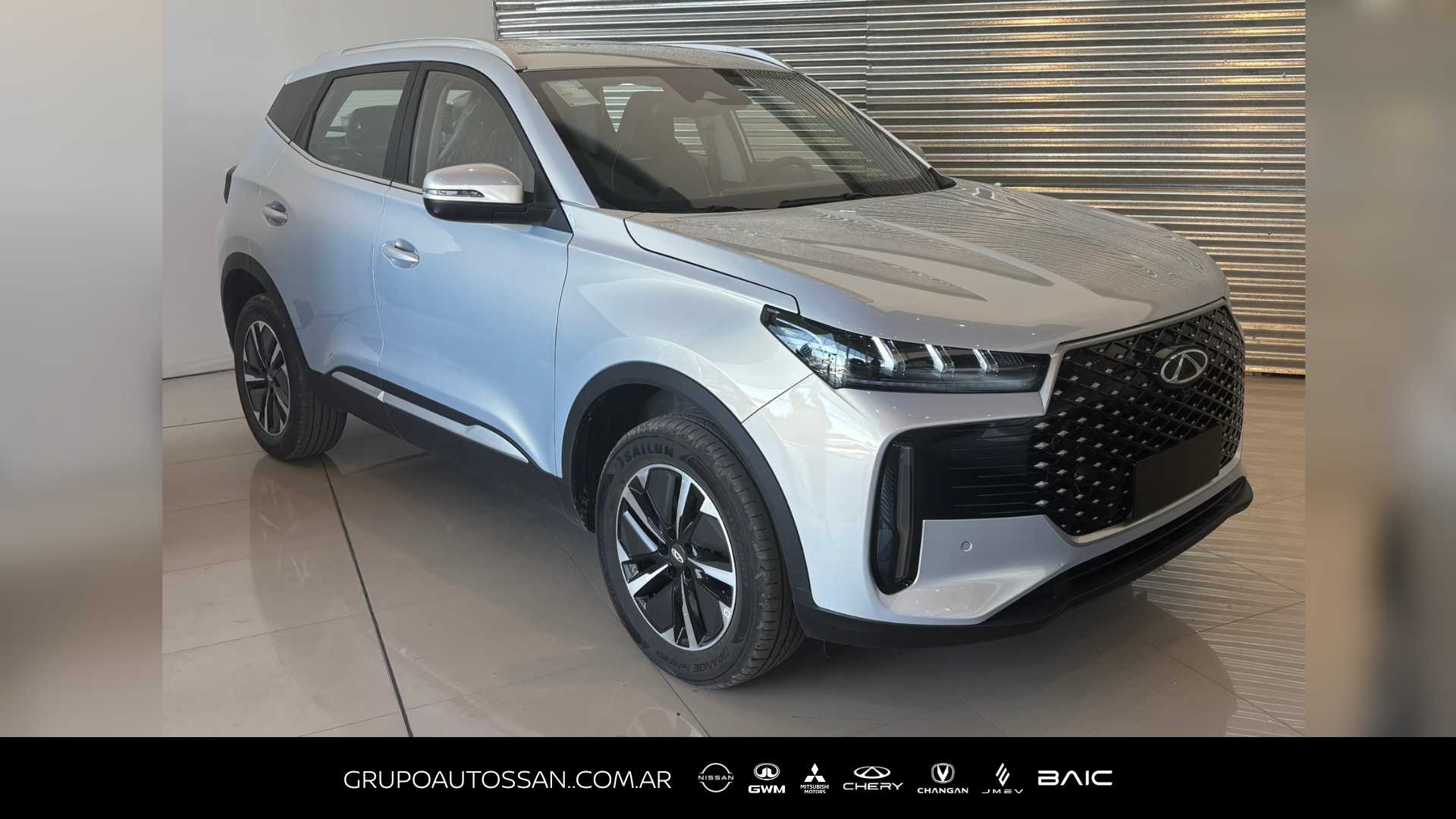 Chery TIGGO 4 1.5L CSH 2026