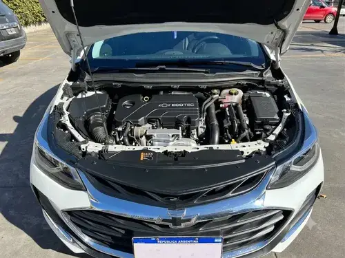 Chevrolet Cruze 5 1.4 Premier 5p 2020