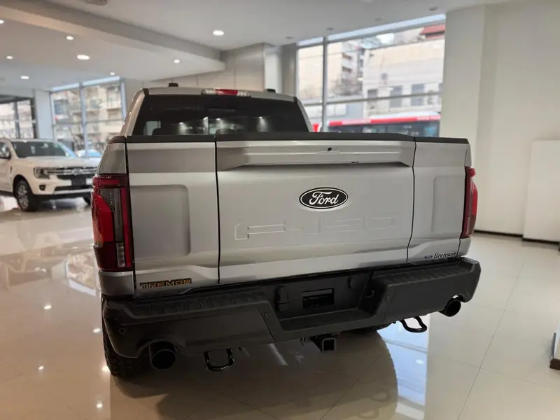 Ford F-150 TREMOR 5.0L V8 4X4 10AT 2025