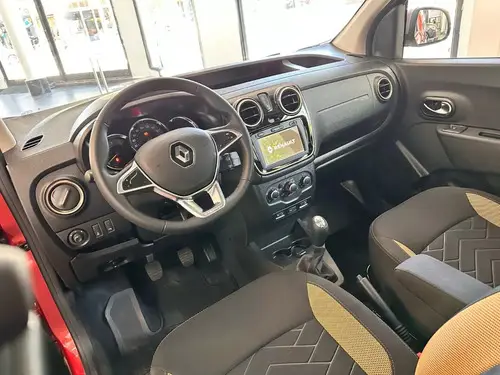 Renault Kangoo Ii 1.6 Sce Stepway 2026