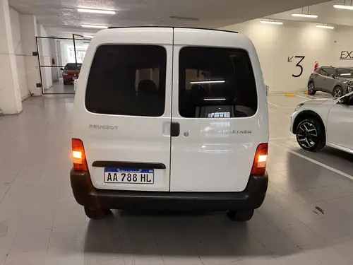 Peugeot Partner 1.4 Furgon Confort 2016