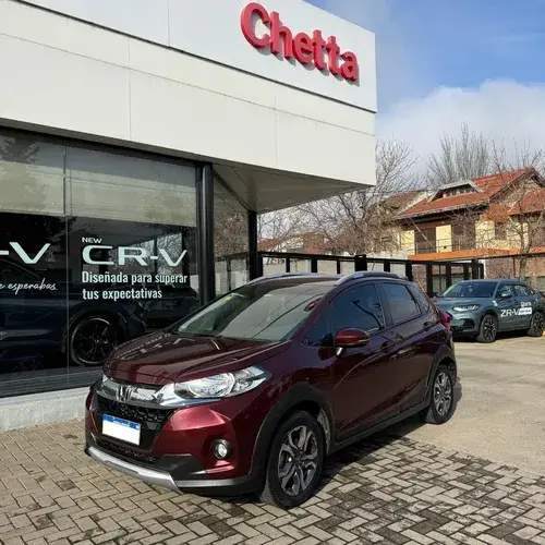Honda WR-V 1.5 Ex-L Cvt 120Cv 2019