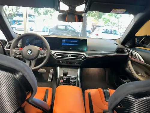 BMW Serie M 3.0 M4 Coupe Competition M Race Track 2025