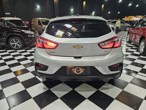 Chevrolet Cruze II 1.4 Ltz At 153cv 2017