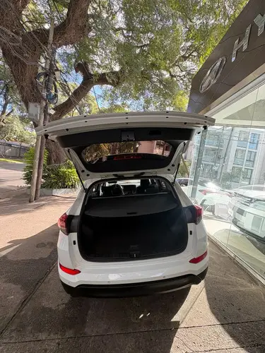 Hyundai Tucson 2.0 Gl 154cv 6at 2wd 2016