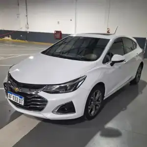 Chevrolet Cruze Premier At 2023
