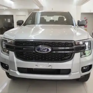 Ford Ranger 2.0T Cd Black 4X4 Mt 2026