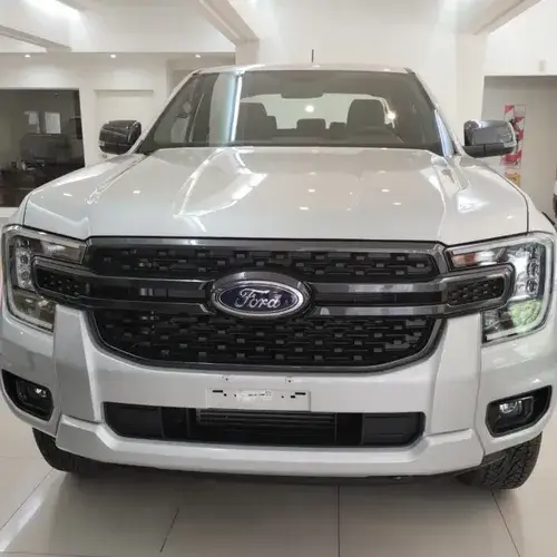 Ford Ranger 2.0T Cd Black 4X4 Mt 2026