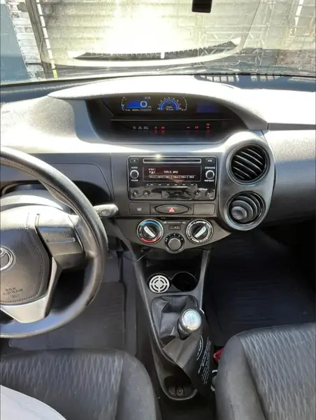 Toyota Etios Aibo Full Cgnc 5ta generación 2022