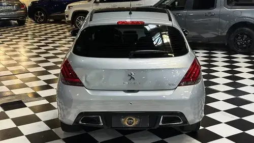 Peugeot 308 1.6 Allure Pack Hdi 115cv 2019