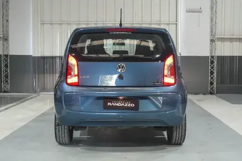Volkswagen Up! 1.0 High Up! 75cv 5 p 2017
