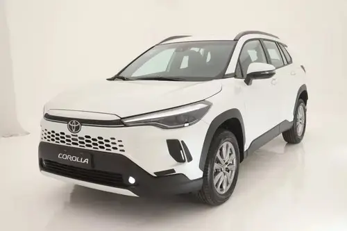 Toyota Corolla Cross 2.0 Xli Cvt 2026