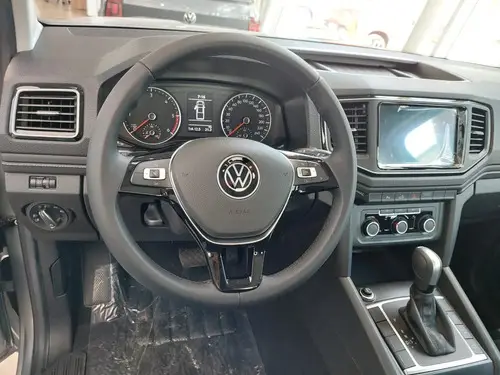 Volkswagen Amarok 3.0 Cd Tdi V6 258Cv Comfortline 4X4 At 2026
