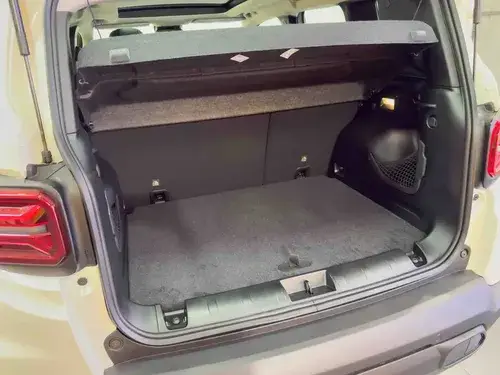 Jeep Renegade 1.3T Willys At9 4X4 2026