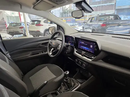 Chevrolet Spin 1.8 Lt 5as 105cv 2026