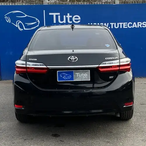 Toyota Corolla 1.8 Xei At 2017