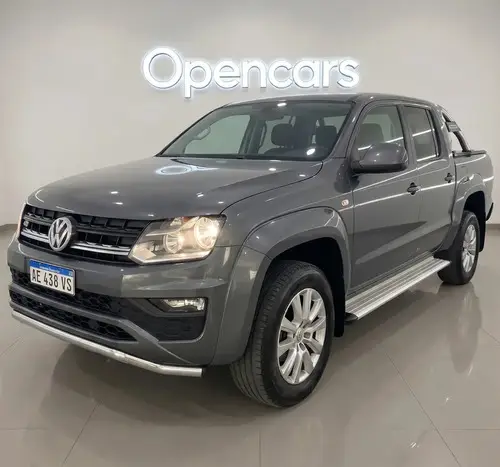 Volkswagen Amarok COMFORTLINE 4X4 AUT V6 30.L 258 CV 2023