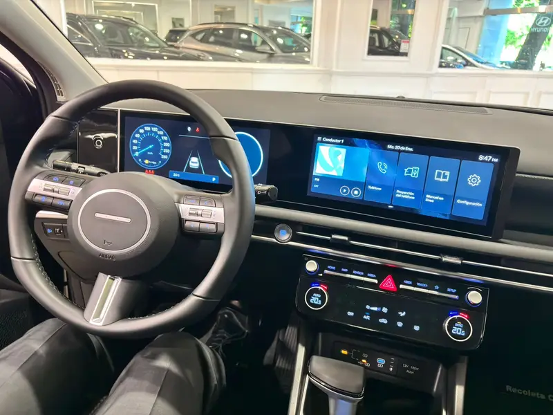 Hyundai New Tucson Safety 2.0 AT 2WD 2026