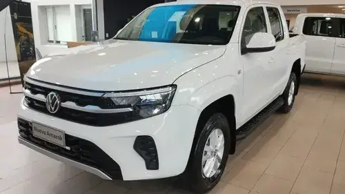 Volkswagen Amarok 2.0 Cd Tdi 140cv Trendline 2026